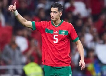 CAN 2025 : après Hakimi, Nayef Aguerd inquiète le Maroc