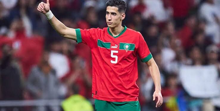 CAN 2025 : après Hakimi, Nayef Aguerd inquiète le Maroc