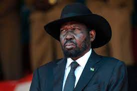 Soudan du Sud : Salva Kiir limoge son vice-président !