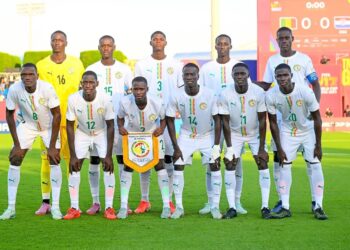 Mondial U17 : les Lionceaux du Sénégal en quête d’une première victoire