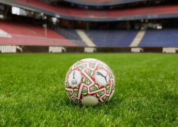 CAN 2025 : Puma dévoile “ITRI”, le ballon officiel aux couleurs du Maroc