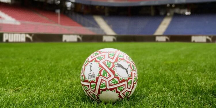 CAN 2025 : Puma dévoile “ITRI”, le ballon officiel aux couleurs du Maroc