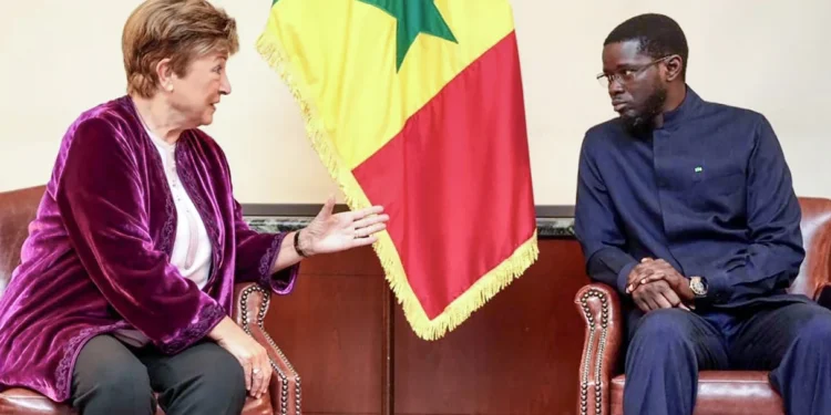 Restructuration de la dette : Le FMI pousse Dakar à la décision !