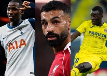 Championnat européens : programme des joueurs africains ce weekend !