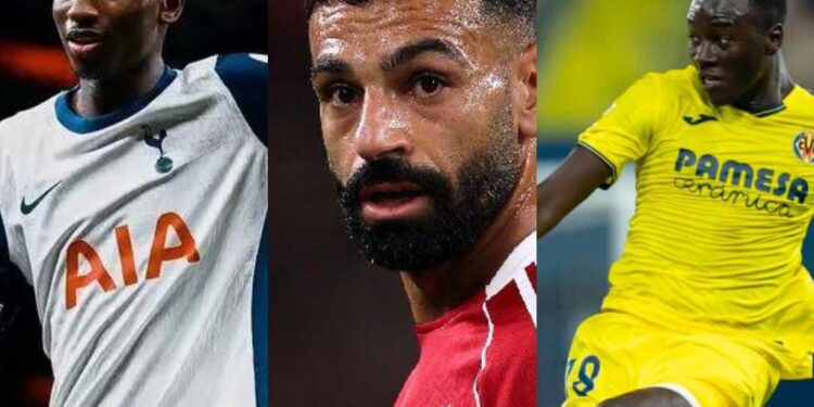 Championnat européens : programme des joueurs africains ce weekend !