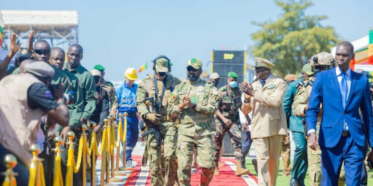 Le Mali inaugure sa deuxième mine de lithium à Bougouni