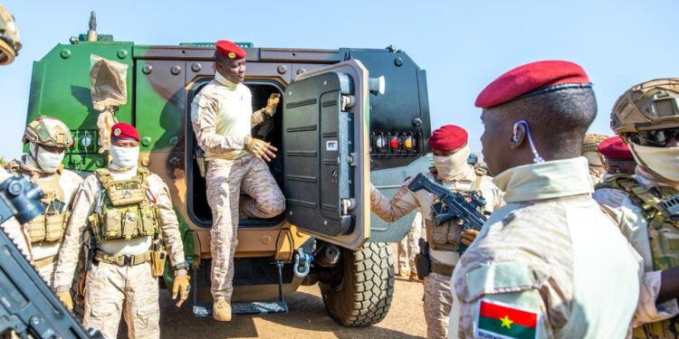 Burkina Faso, le gouvernement déclare la guerre à la mendicité