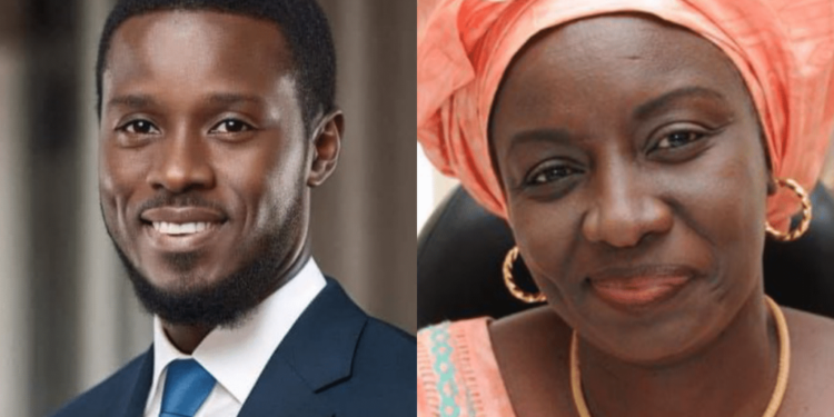 Coup de Théâtre : Bassirou Diomaye Faye écarte Aida Mbodj, Mimi Touré appelée à « sauver » la coalition
