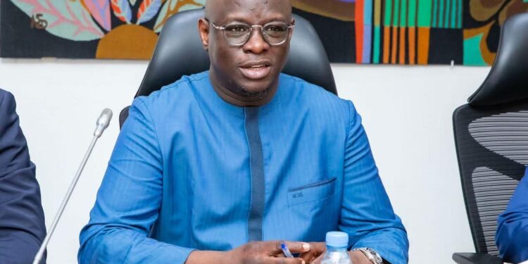 Sénégal : le FMI clôt sa mission à Dakar sur une note positive