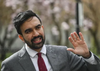 Zohran Mamdani nouveau maire de New York