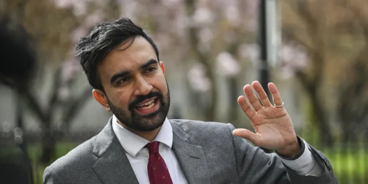 Zohran Mamdani nouveau maire de New York