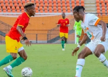Journée FIFA : La Guinée concède le nul face au Niger à Casablanca