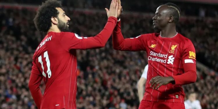 Relation Mané – Salah : une rivalité qui n’en est pas