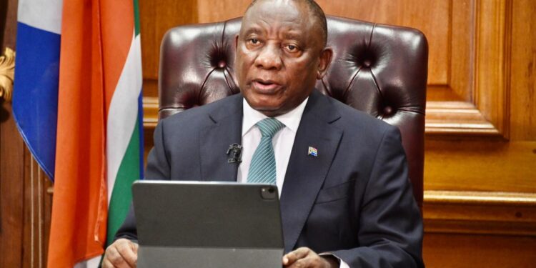 Présidence de la SADC : Cyril Ramaphosa aux commandes