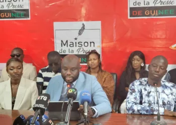 Présidentielle du 28 décembre : l’UFNG mise sur Mamadou Saliou Fofana