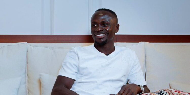 Sadio Mané : « je ne pouvais pas dormir, je ne recevais aucun respect »