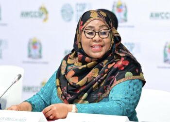 Tanzanie : Samia Suluhu Hassan réélue avec 97,66 % des voix 