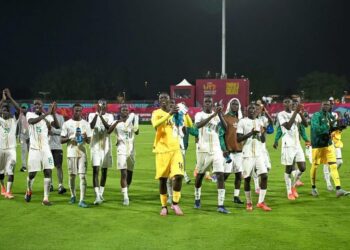 Mondial U17 : Sénégal proche des huitièmes, Tunisie et Afrique du Sud sous pression