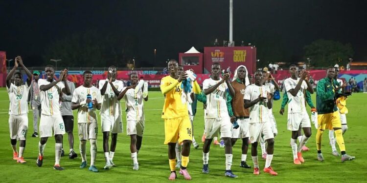 Mondial U17 : Sénégal proche des huitièmes, Tunisie et Afrique du Sud sous pression