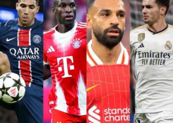 Ligue des Champions : Hakimi face à Jackson, Salah défie le Real Madrid
