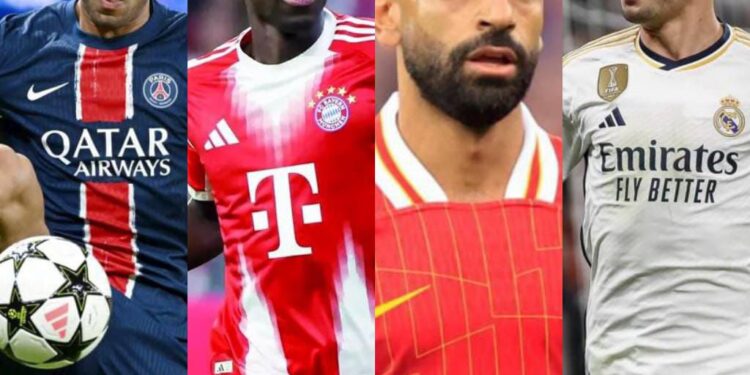 Ligue des Champions : Hakimi face à Jackson, Salah défie le Real Madrid