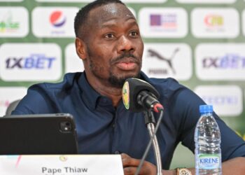 Trêve internationale de novembre : Pape Thiaw convoque 27 Lions avec deux nouveaux visages