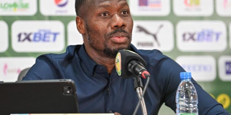 Sénégal/Brésil : Pape Thiaw convoque 27 Lions avec deux nouveaux visages