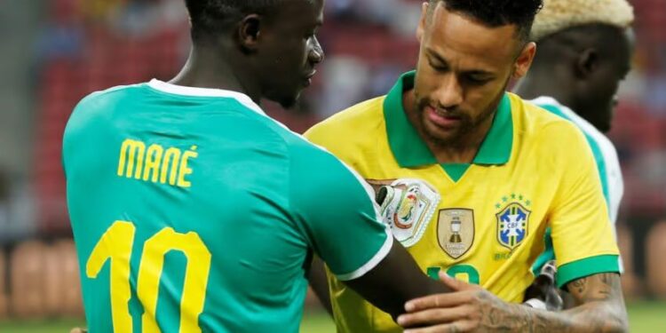 Sénégal – Brésil : Les Lions de la Téranga dominent historiquement la Seleção