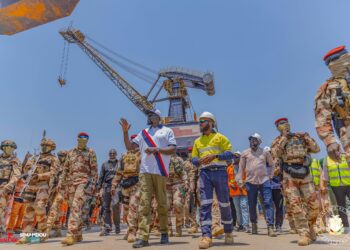 Mégaprojet Simandou : enjeux, défis et impacts