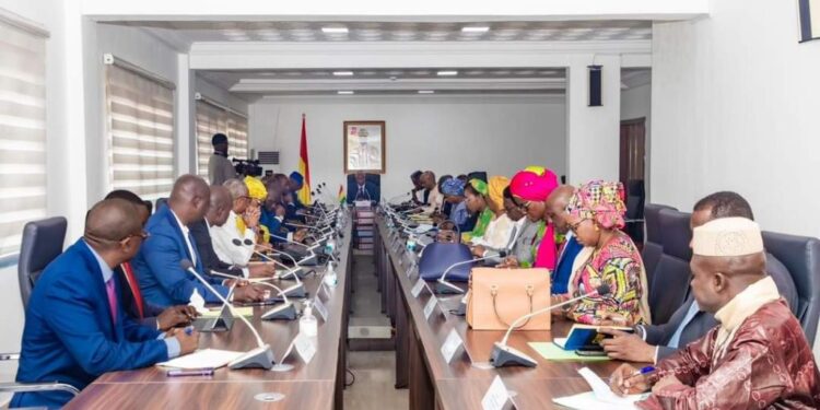 Guinée : journée décisive entre le gouvernement et les syndicats de l’éducation