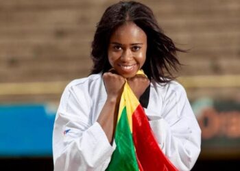 Bineta Diedhiou : la Légende Indomptable du Taekwondo sénégalais  (Portrait)