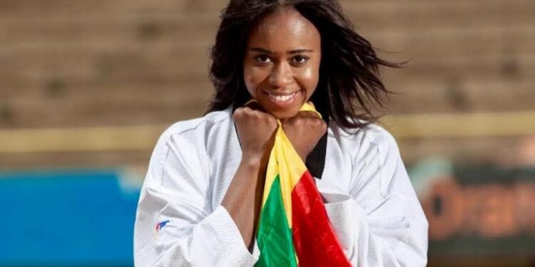 Bineta Diedhiou : la Légende Indomptable du Taekwondo sénégalais (Portrait)