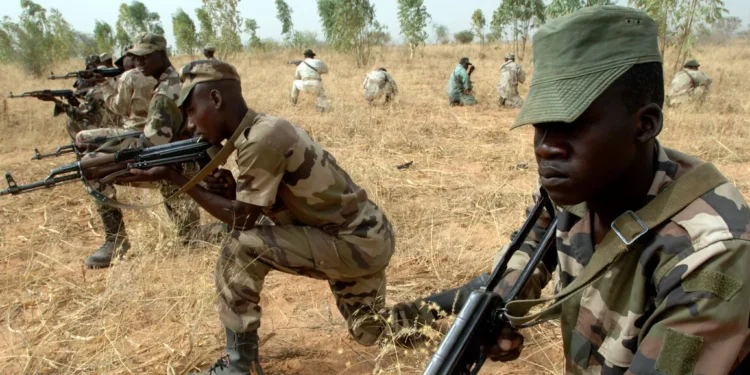 Nigeria : quatre membres de forces de sécurité tués dans une embuscade de l’ISWAP