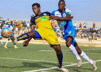 Ligue 1 sénégalaise : début alléchant avec le choc TFC/US Gorée