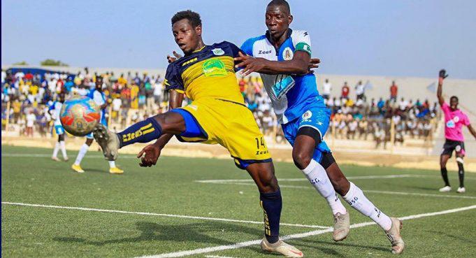 Ligue 1 sénégalaise : début alléchant avec le choc TFC/US Gorée