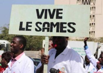 Crise à l’Arp : Dr Yankhoba Coly (SAMES) dénonce une « gestion opaque » et lance un ultimatum
