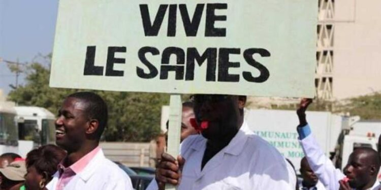 Crise à l’Arp : Dr Yankhoba Coly (SAMES) dénonce une « gestion opaque » et lance un ultimatum