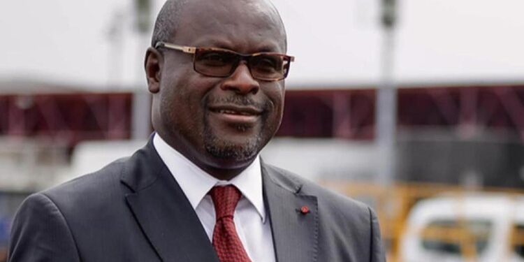 Plébiscite au perchoir : Régis Onanga Ndiaye élu président de l’Assemblée nationale au Gabon