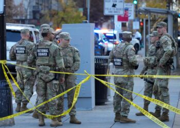 Drame à Washington : deux gardes nationaux tués près de la Maison Blanche