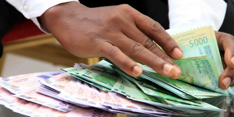 Le Sénégal lève 99 milliards sur le marché domestique