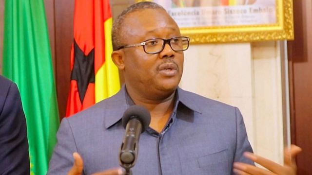 Guinée-Bissau : Embaló jure transparence et rejette toute tentation de troisième mandat