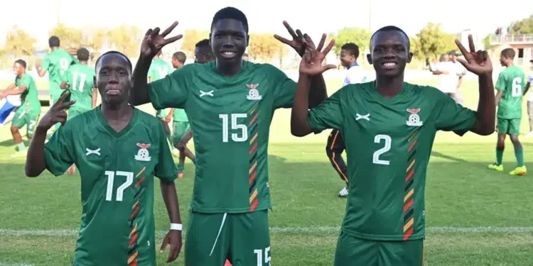 Mondial U17 : exploit de la Zambie, la Côte d’Ivoire au bord du gouffre !