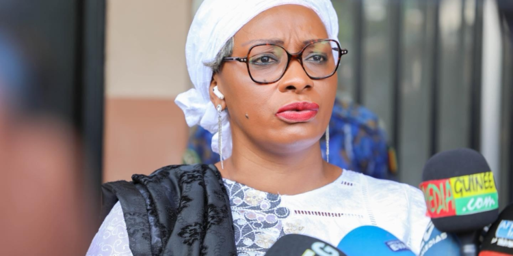 Présidentielle en Guinée : le matériel électoral déployé en régions, les centres de vote identifiés