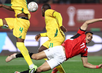 CAN 2025 : l’Égypte renversante, Salah et Marmoush offrent la victoire aux Pharaons face au Zimbabwe