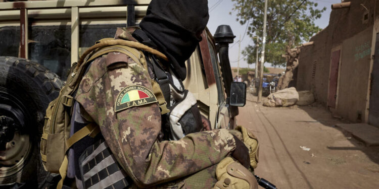Mali : L’armée sous pression après une vague d’attaques du Jnim !