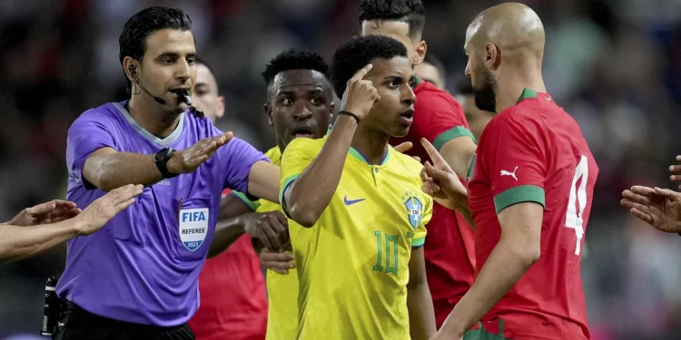 Choc d’entrée ! Le Maroc défie le Brésil pour son premier match au Mondial 2026
