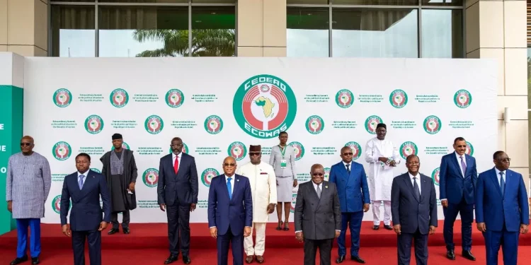 La CEDEAO durcit le ton : menace de « sanctions ciblées » pour forcer le retour à l’ordre constitutionnel à Bissau