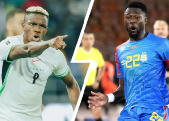 Mondial 2026 : Le Nigéria attaque la RDC et menace la qualification des Léopards !
