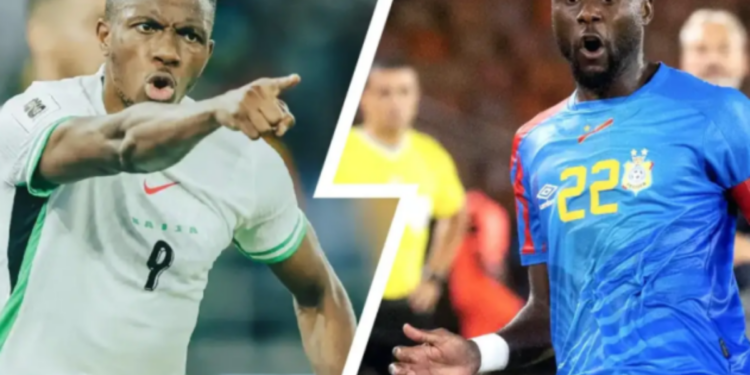 Mondial 2026 : Le Nigéria attaque la RDC et menace la qualification des Léopards !