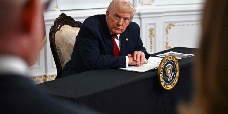 Immigration : Washington frappe fort, 19 pays dans le viseur de l’administration Trump